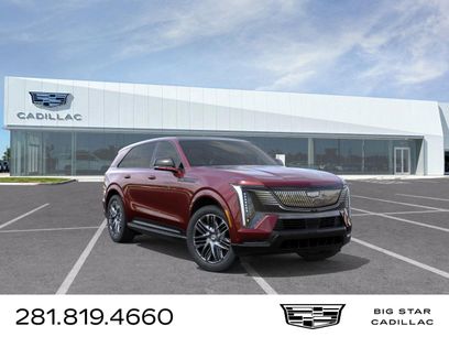 New 2025 Cadillac Escalade IQ Sport 1 w/ LPO, ONYX Package