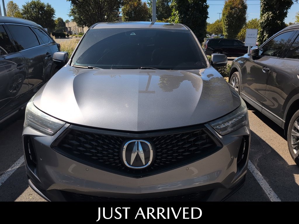 Used 2022 Acura RDX w/ Advance Package AWD/4WD image 1