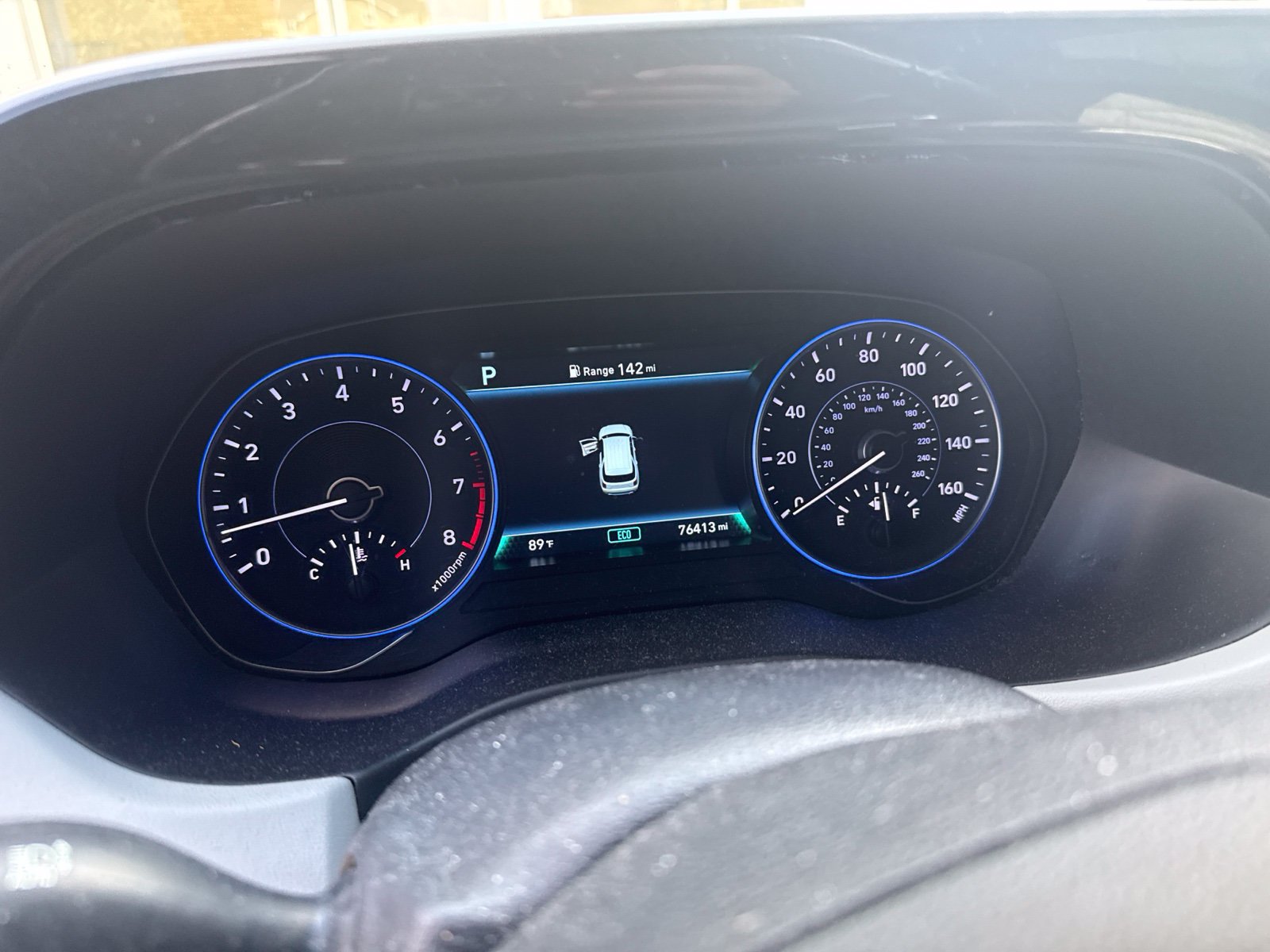 Used 2021 Hyundai Palisade SEL w/ Premium Package FWD image 8
