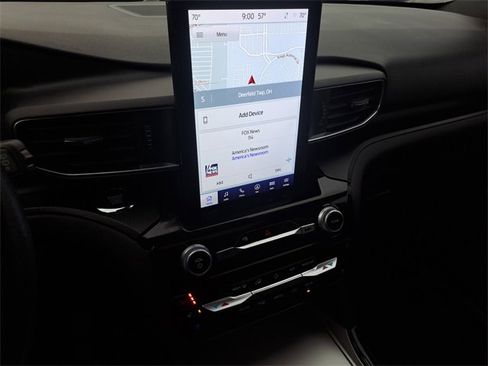 Certified 2023 Ford Explorer ST w/ Equipment Group 401A image 13