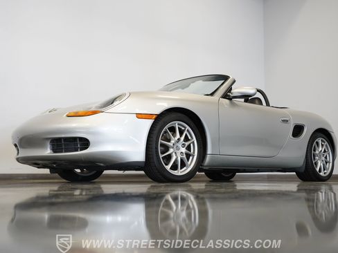 Used 1997 Porsche Boxster image 5