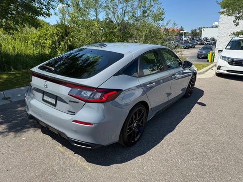 Used 2026 Honda Civic Sport image 3