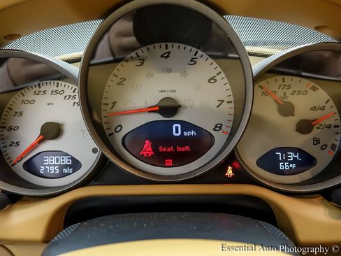 Used 2007 Porsche Cayman S image 12