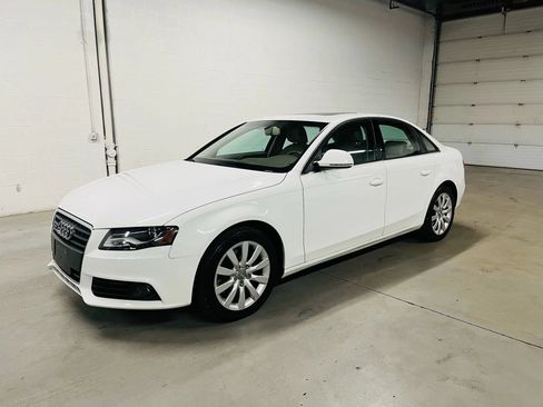 Used 2009 Audi A4 2.0T Premium Plus AWD/4WD image 2