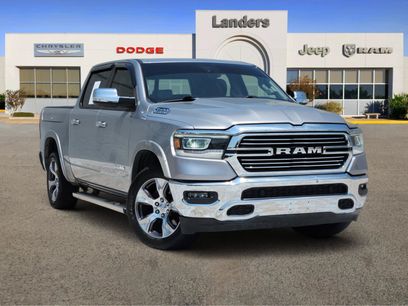 Used 2019 RAM 1500 Laramie