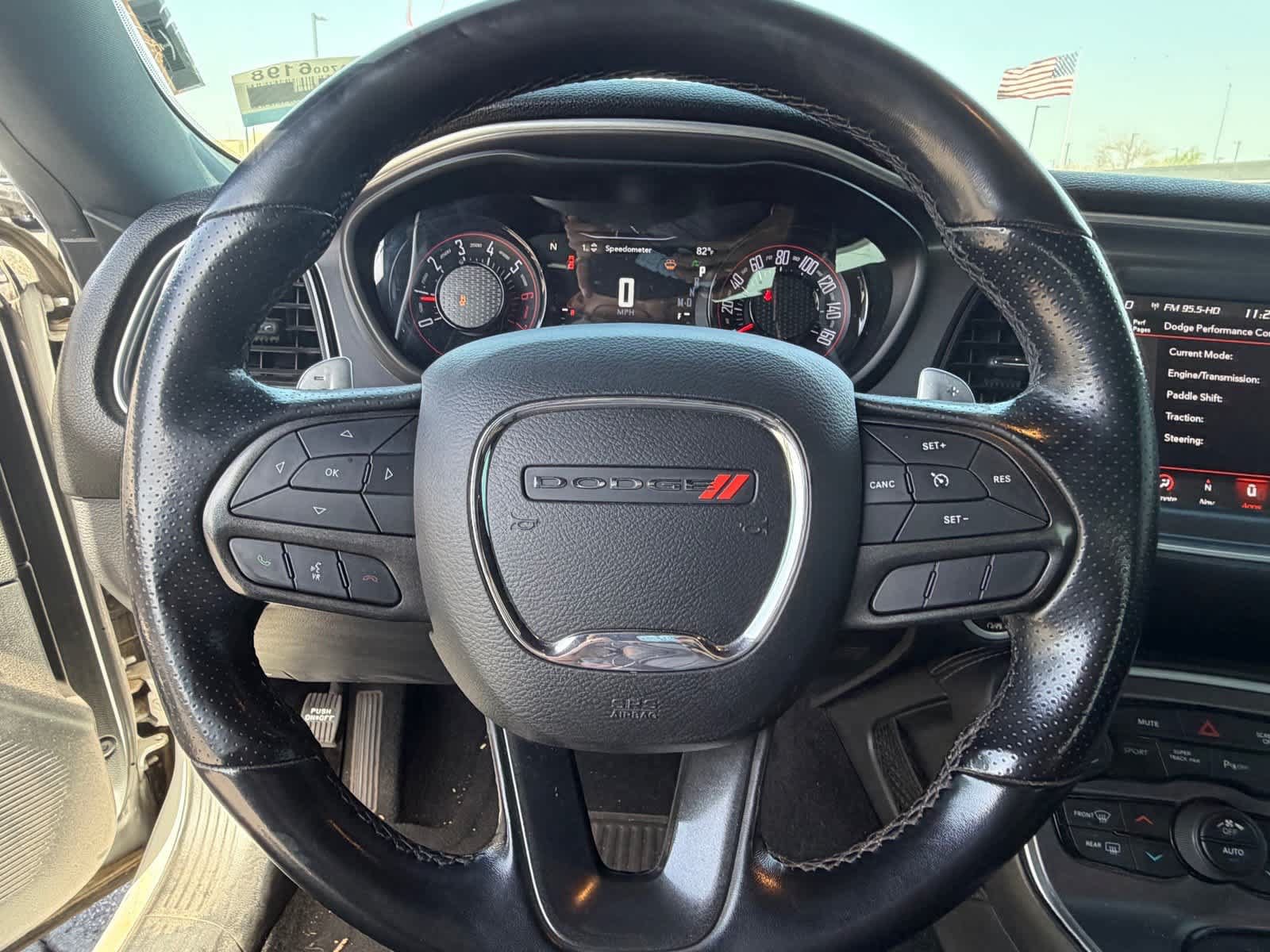 Used 2020 Dodge Challenger R/T w/ Driver Convenience Group RWD image 8