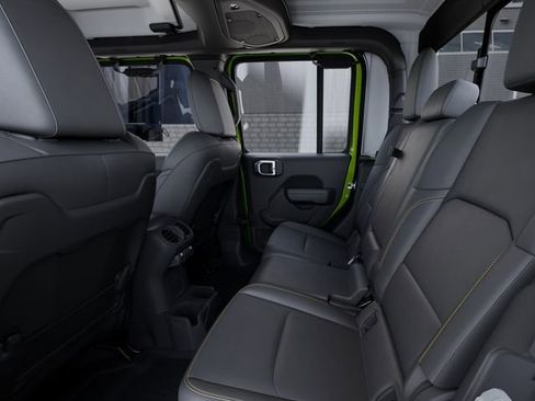 New 2026 Jeep Gladiator Sahara image 23