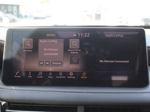 Used 2022 INFINITI QX60 Sensory w/ Cargo Package image 24