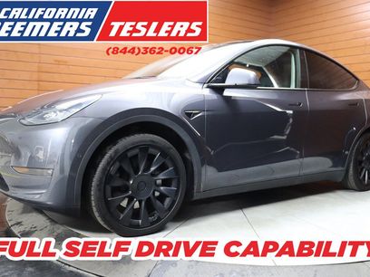 Used 2022 Tesla Model Y Long Range