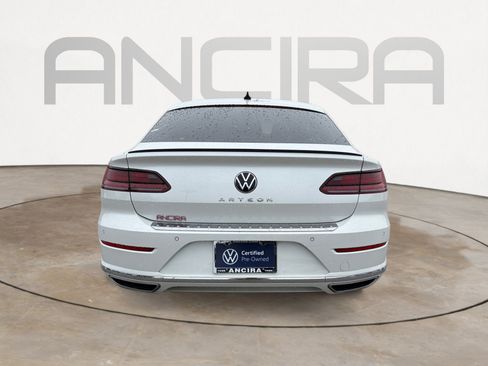 Certified 2022 Volkswagen Arteon SE w/ Arteon MDO Package FWD image 9
