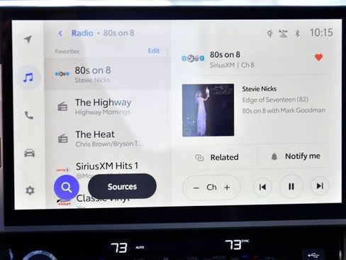 New 2026 Toyota Tundra Platinum image 15