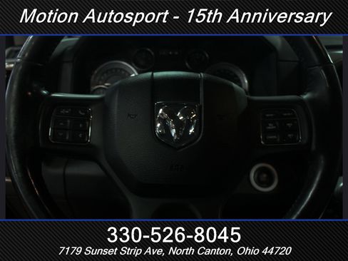 Used 2018 RAM 1500 Sport w/ Sport Premium Group image 17