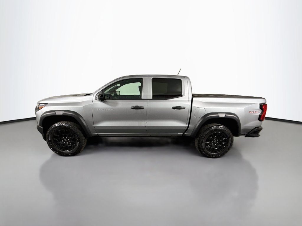 Used 2026 Chevrolet Colorado Trail Boss AWD/4WD image 4