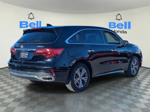Used 2019 Acura MDX SH-AWD image 4