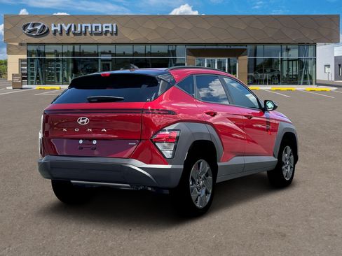 Certified 2026 Hyundai Kona SEL Sport AWD/4WD image 7