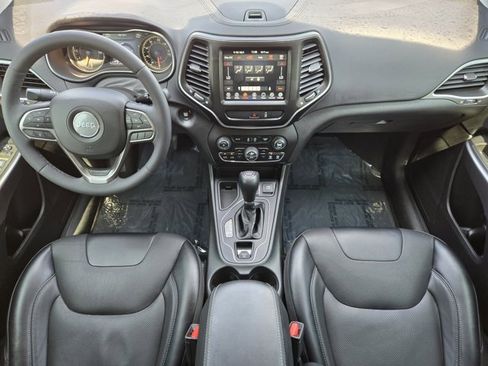 Used 2022 Jeep Cherokee Latitude Lux image 26