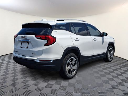 Used 2019 GMC Terrain SLT w/ Preferred Package AWD/4WD image 6