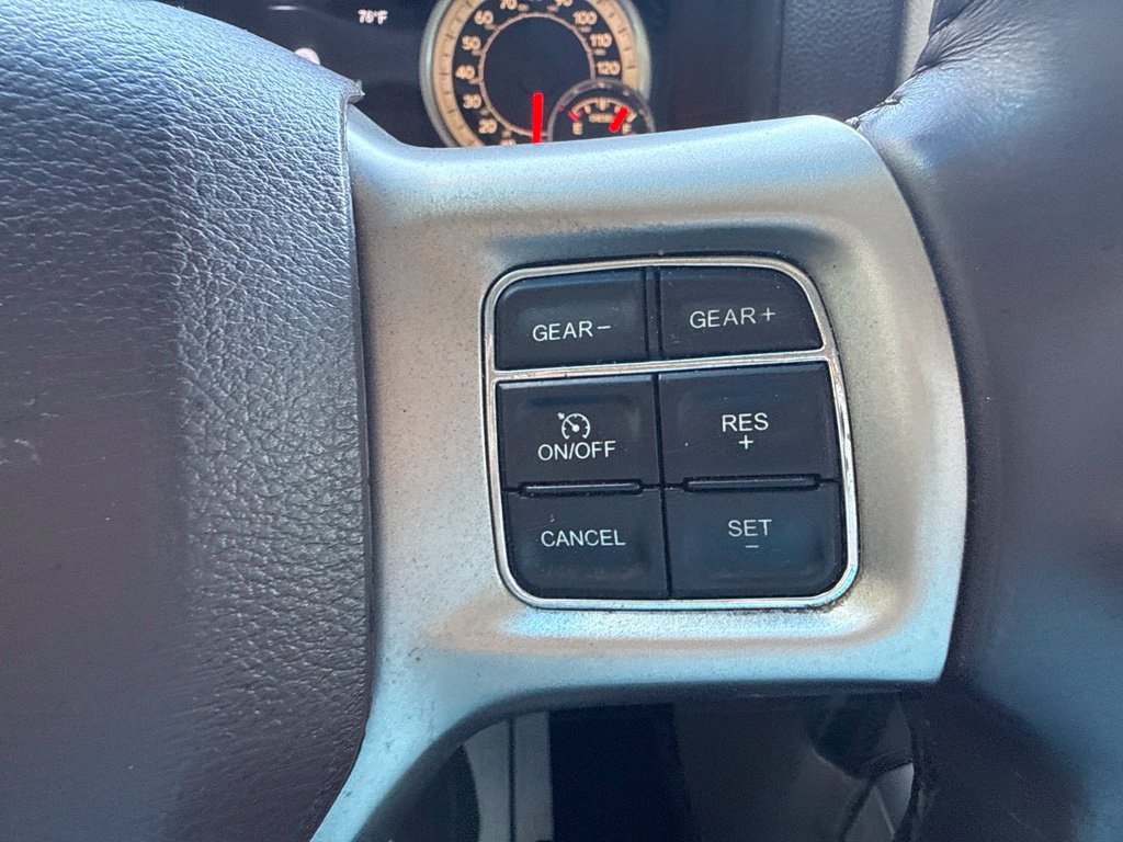 Used 2017 RAM 1500 Laramie w/ Convenience Group AWD/4WD image 26
