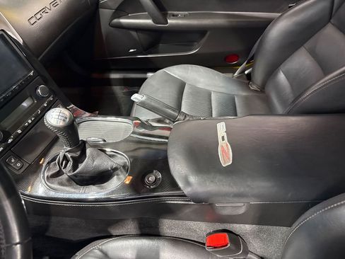 Used 2008 Chevrolet Corvette Z06 w/ Preferred Equipment Group image 84