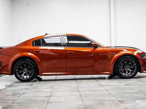 Used 2021 Dodge Charger SRT Hellcat RWD image 6