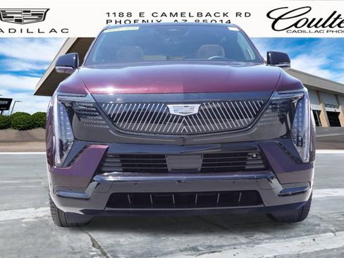 New 2025 Cadillac Escalade IQ Sport 2 AWD/4WD image 5