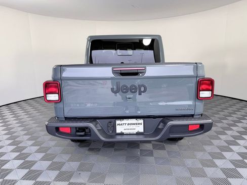 New 2026 Jeep Gladiator Sport image 4