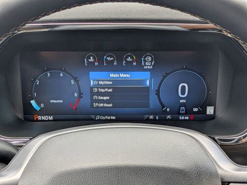 New 2025 Ford F150 Lariat w/ Equipment Group 501A Mid image 30