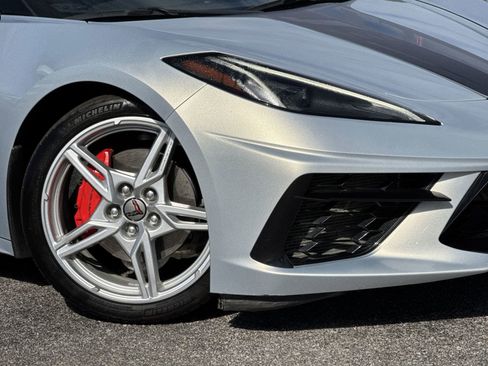 Used 2023 Chevrolet Corvette Stingray Convertible image 13