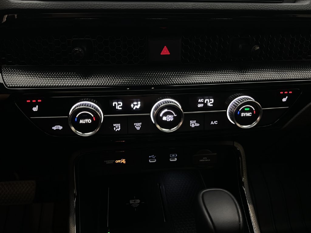 Certified 2026 Honda CR-V Sport Touring image 35