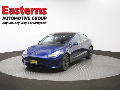 Used 2018 Tesla Model 3 Long Range AWD/4WD image 49