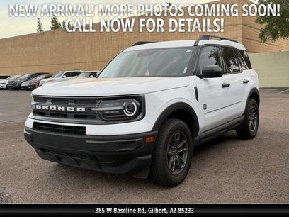 Used 2024 Ford Bronco Sport Big Bend