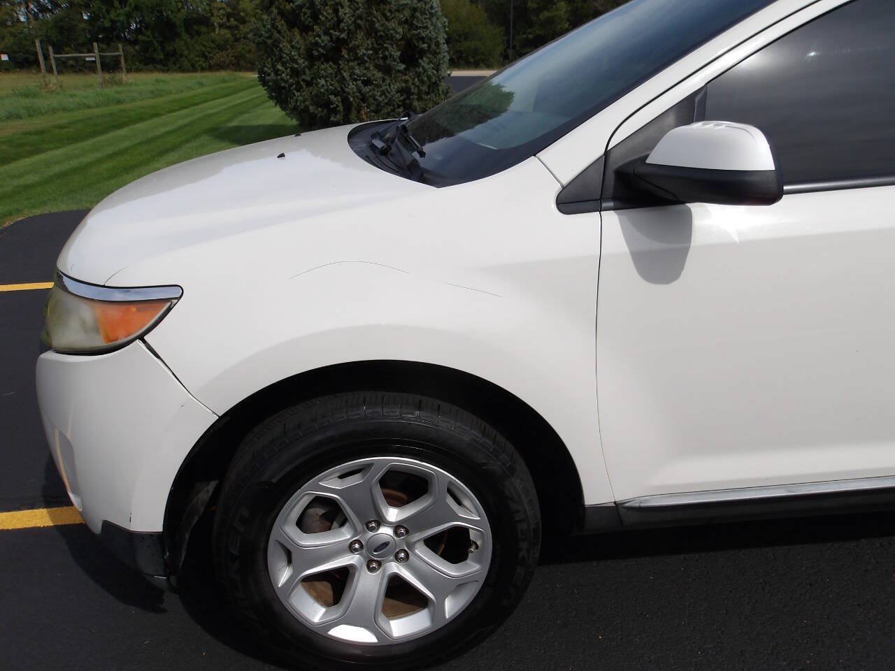 Used 2011 Ford Edge SEL w/ 202A Rapid Spec Order Code AWD/4WD image 48
