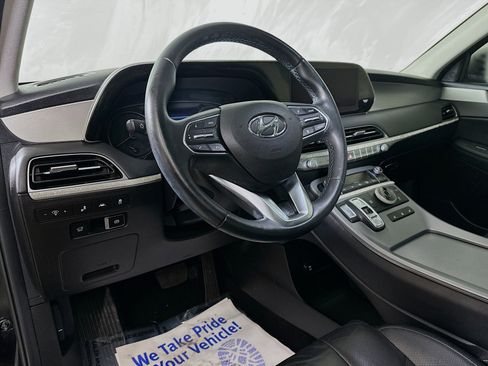 Used 2022 Hyundai Palisade SEL w/ Premium Package image 9