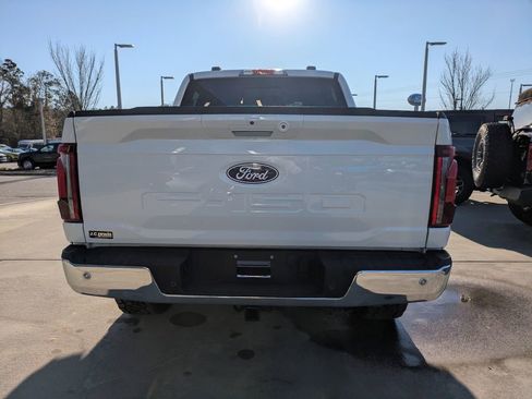 New 2025 Ford F150 Lariat w/ Equipment Group 501A Mid image 6