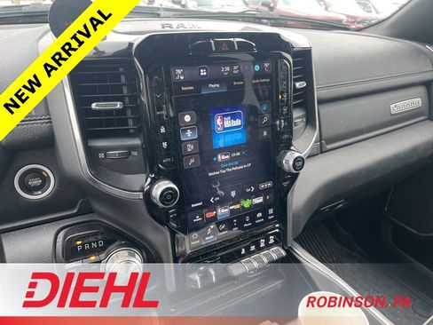 Used 2022 RAM 1500 Laramie image 12