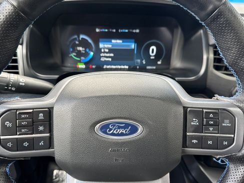 Used 2023 Ford F150 Lightning Lariat w/ Equipment Group 511A High image 29