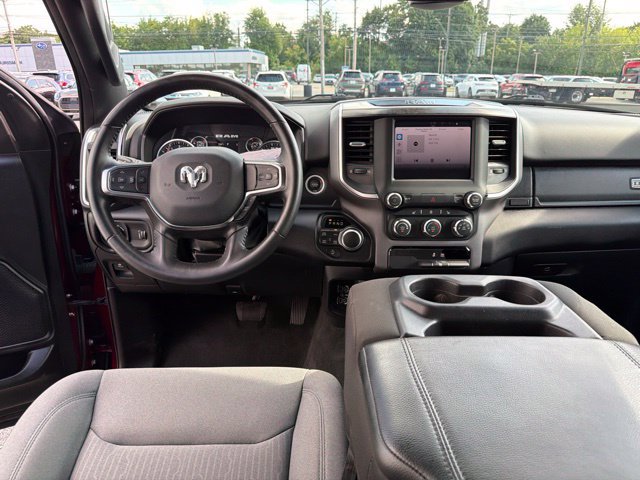 Used 2024 RAM 1500 Big Horn AWD/4WD image 16