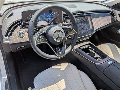 Certified 2025 Mercedes-Benz E 350 Sedan image 9