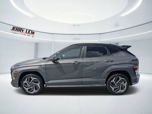 Used 2025 Hyundai Kona N Line AWD/4WD image 6