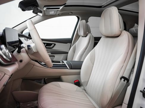 Certified 2023 Mercedes-Benz EQS 450+ SUV image 6