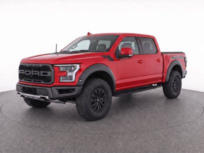 Used 2020 Ford F150 Raptor w/ Equipment Group 802A Luxury