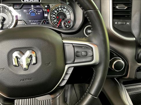 Used 2021 RAM 1500 Big Horn AWD/4WD image 13
