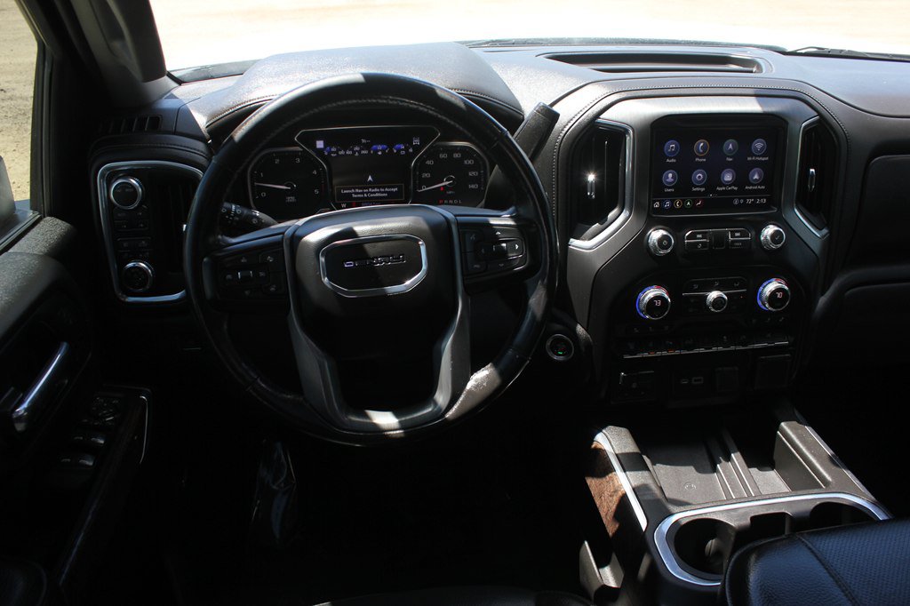Used 2023 GMC Sierra 3500 Denali w/ Denali Ultimate Package AWD/4WD image 9
