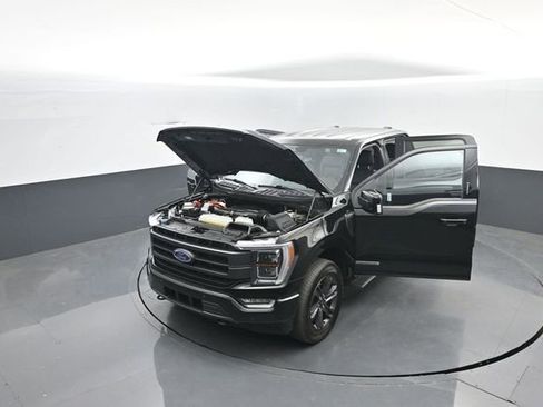 Used 2023 Ford F150 Lariat w/ Equipment Group 502A High AWD/4WD image 42