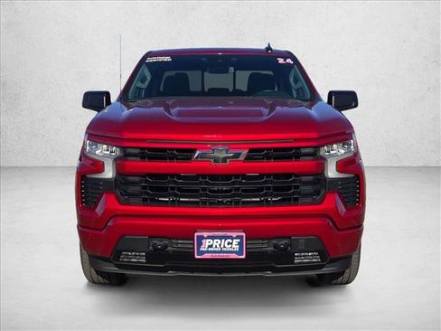 Used 2024 Chevrolet Silverado 1500 RST w/ Texas Edition Plus image 2