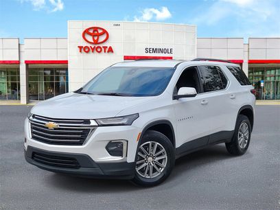 Used 2023 Chevrolet Traverse LT