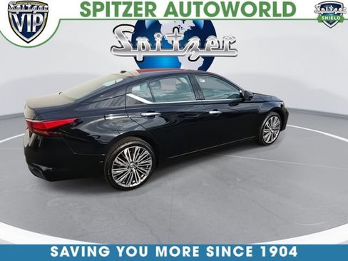 Used 2024 Nissan Altima 2.5 SL AWD/4WD image 10