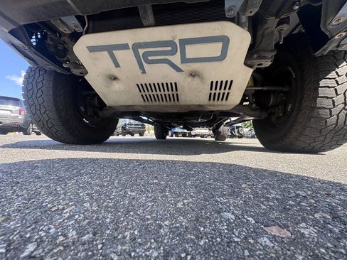 Used 2018 Toyota 4Runner TRD Pro AWD/4WD image 20