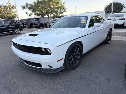 Used 2022 Dodge Challenger GT w/ Blacktop Package