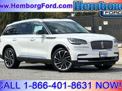 Used 2023 Lincoln Aviator Reserve w/ Equipment Group 201A